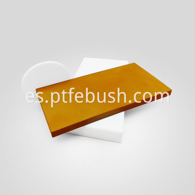 Ptfe Plastic Sheet